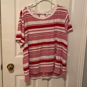 Striped tshirt